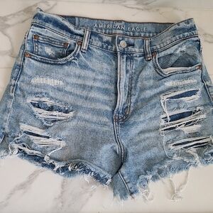American Eagle Highest Rise '90s Boyfriend Short